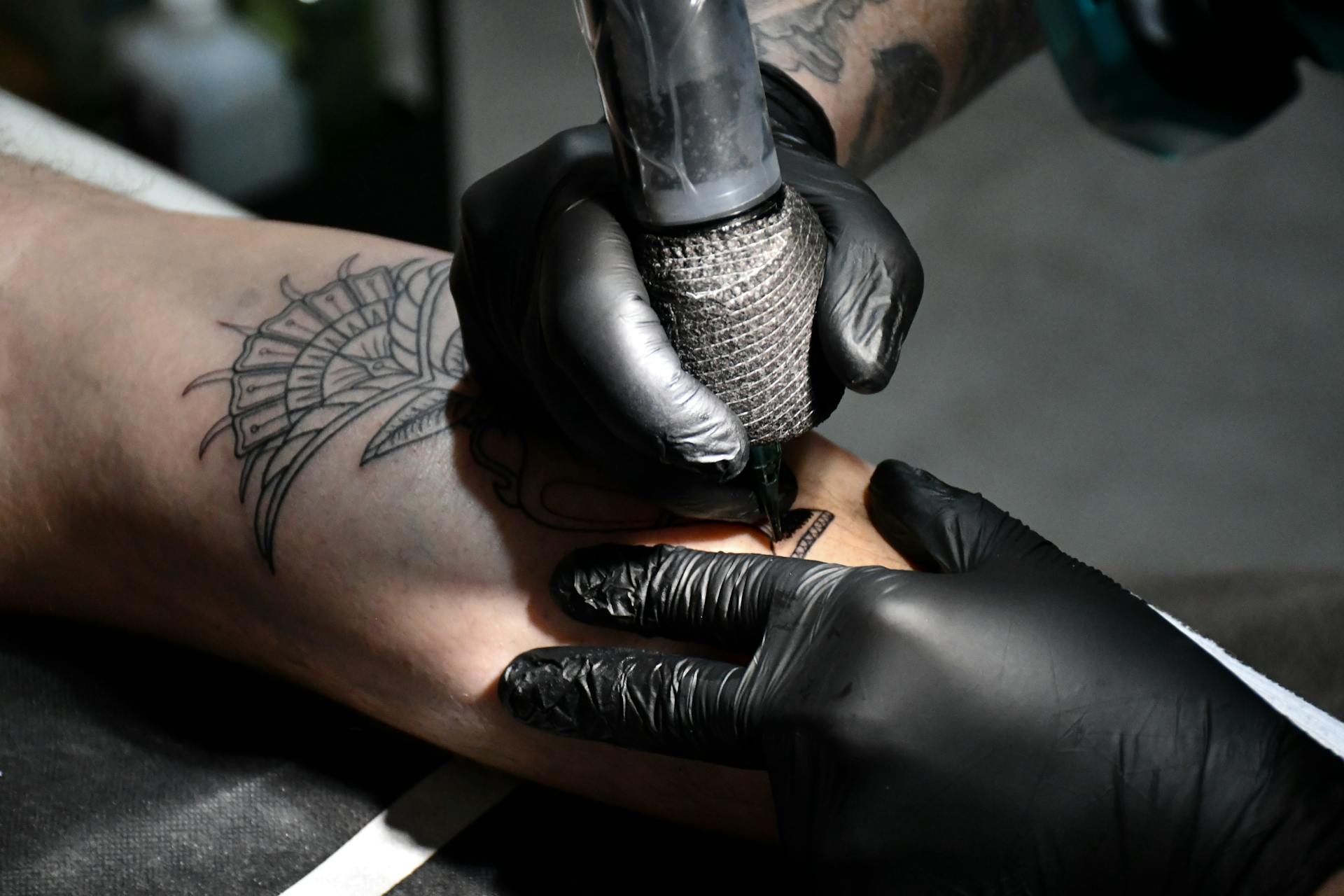Why a Tattoo Apprenticeship Is Perfect for Career Changers Starting Over