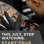 This July, Stop Watching. Start Your Tattoo Apprenticeship