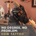 No Degree, No Problem: How Tattoo Artists Build Six-Figure Careers Without College