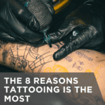 The 8 Reasons Tattooing Is the Most AI-Resistant Creative Career in Existence