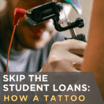 Skip the Student Loans: How a Tattoo Apprenticeship Builds Wealth Faster