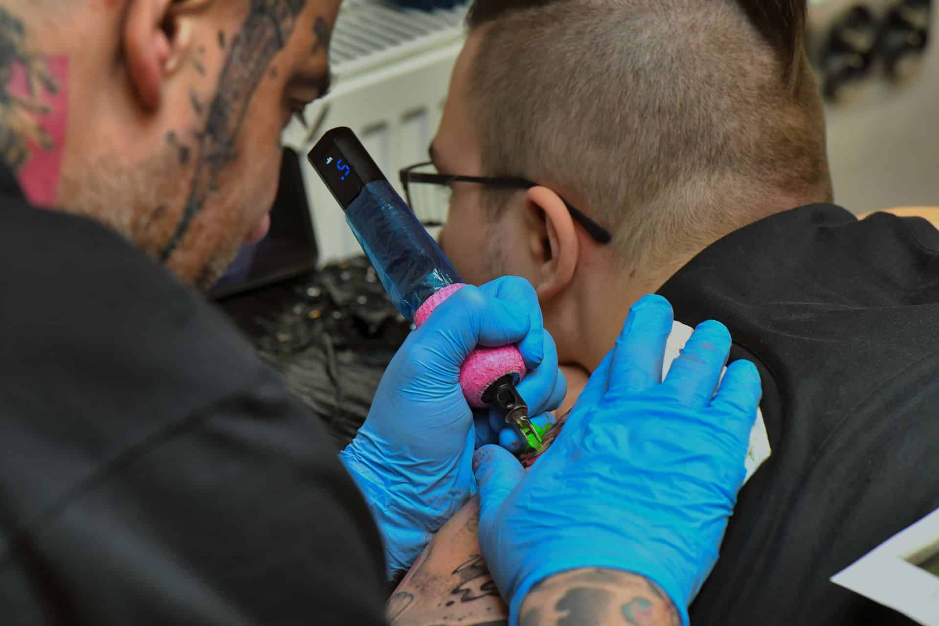 The 8 Reasons Tattooing Is the Most AI-Resistant Creative Career in Existence