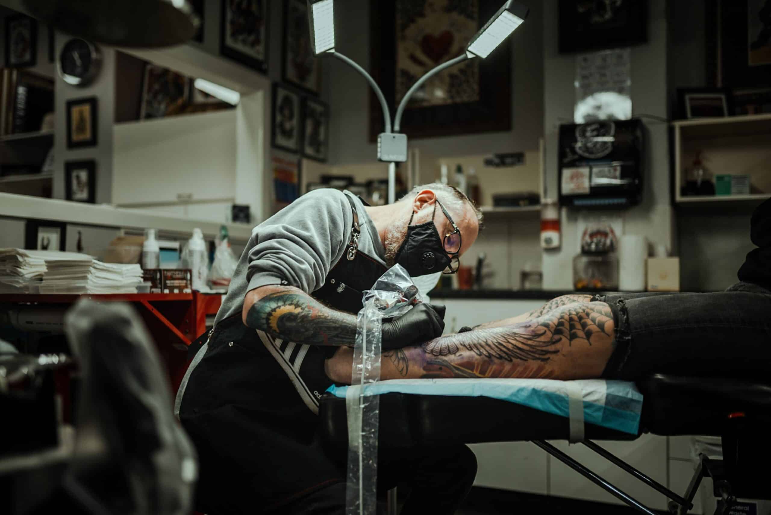 Tattoo Artist