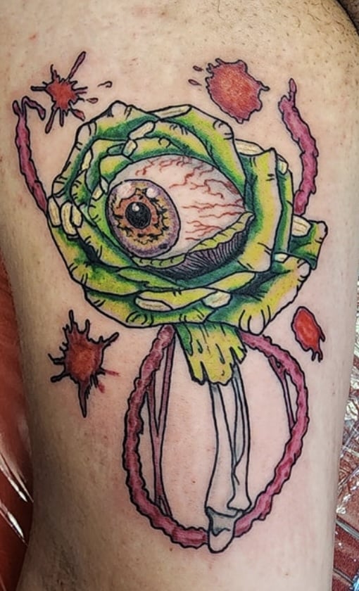 Become a Tattoo Artist Syracuse New York