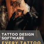 Tattoo Design Software Every Tattoo Apprentice Should Learn