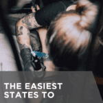 The Easiest States to Launch Your Tattoo Career