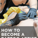 How to Become a Tattoo Artist in Texas