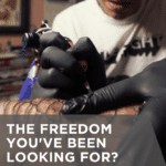 The Freedom You've Been Looking For? It's Called a Tattoo Apprenticeship