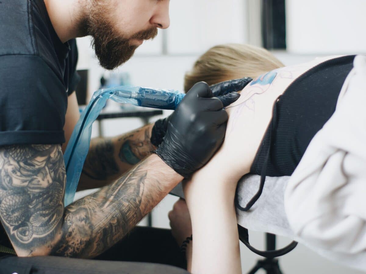 Tattoo License Requirements in California Explained