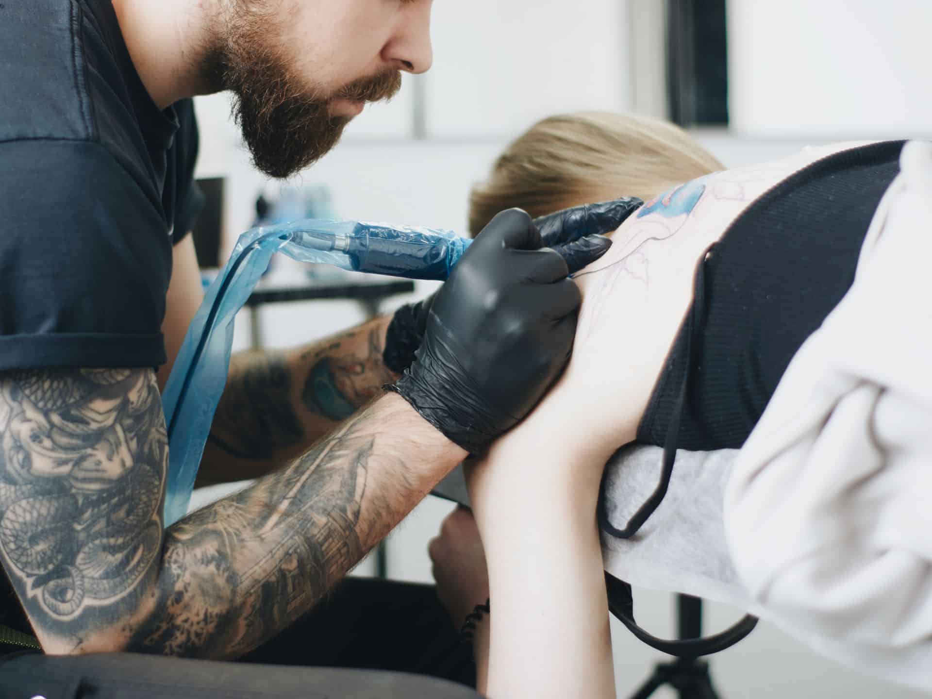 Tattoo License Requirements in California Explained