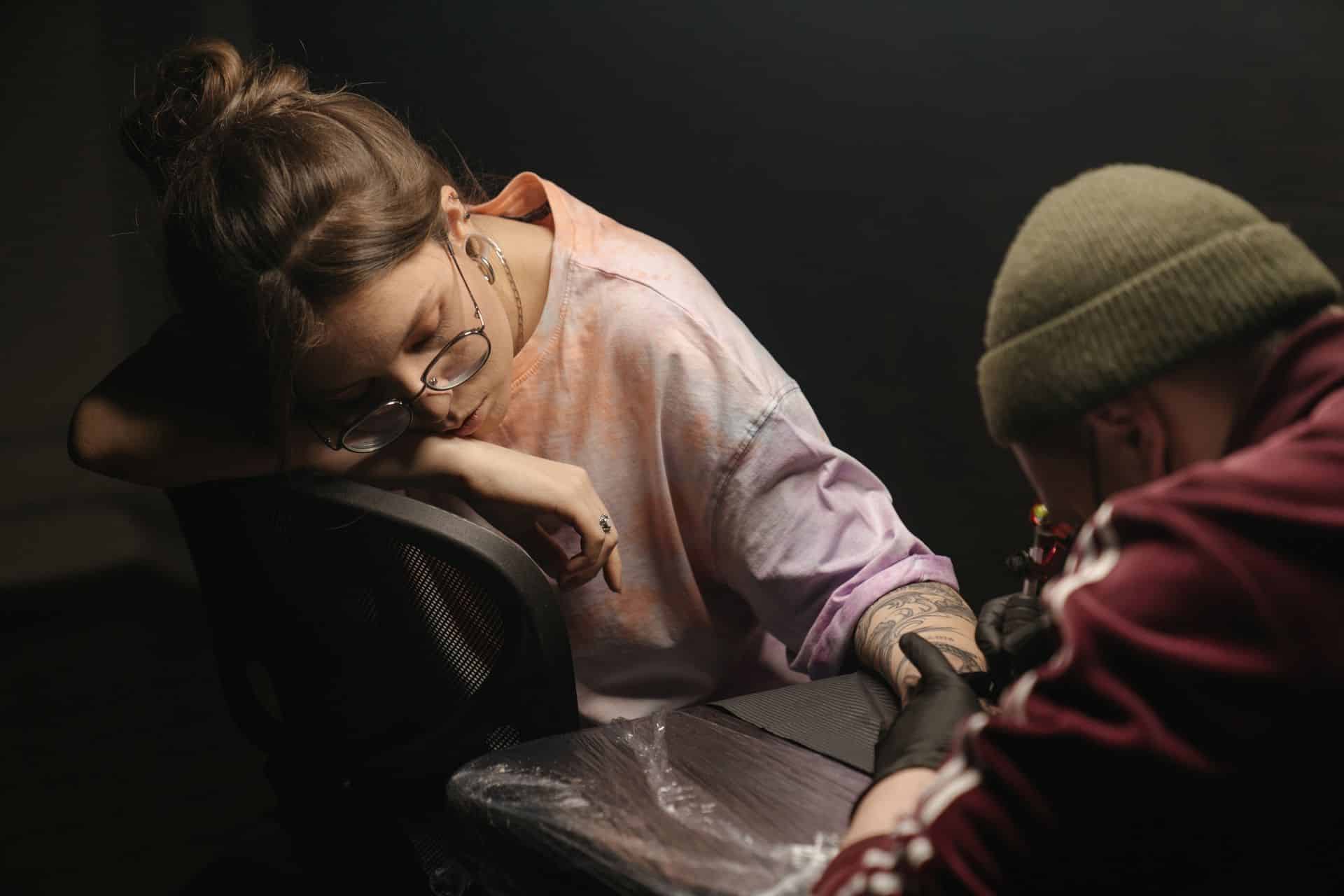 Do You Need a Tattoo License to Work as a Tattoo Artist?