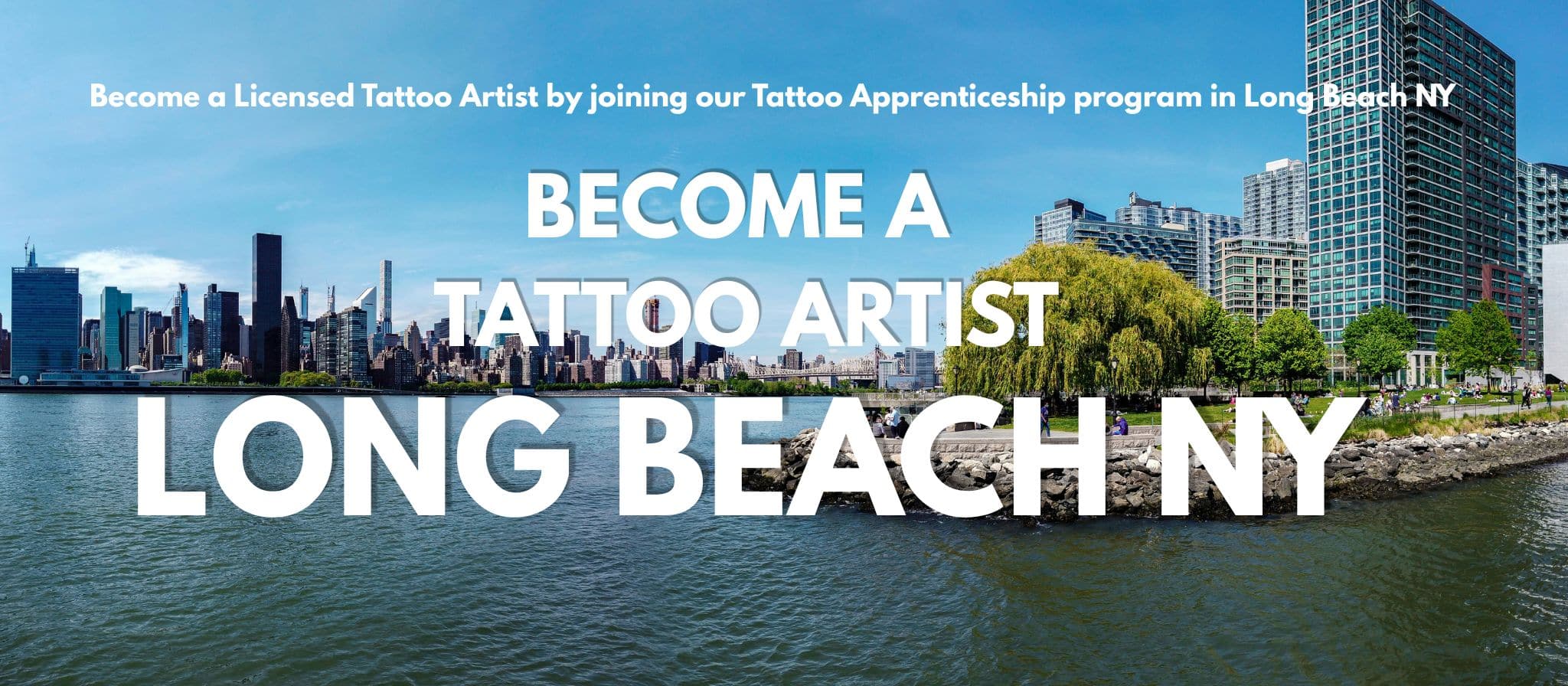 Become a Tattoo Artist Long Beach New York