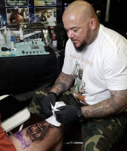 tattoo casper