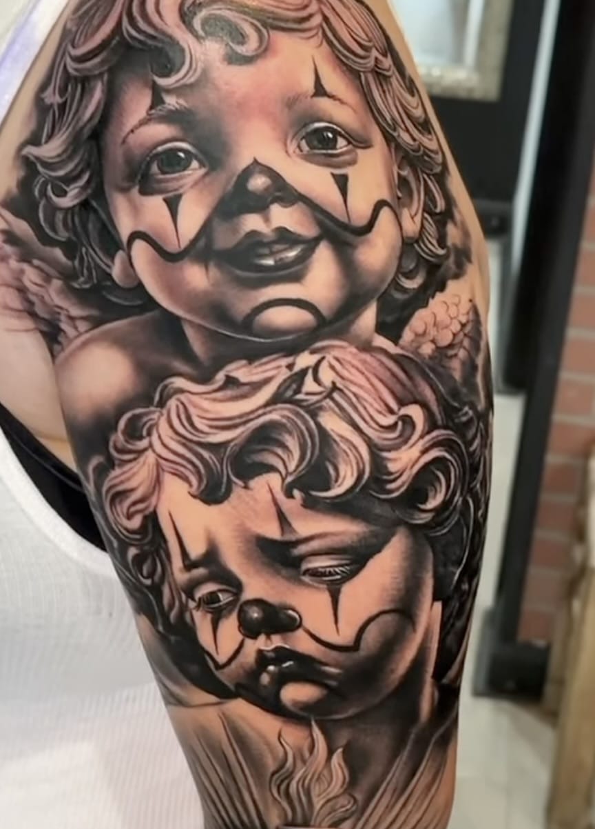Become a Tattoo Artist in Union City CA