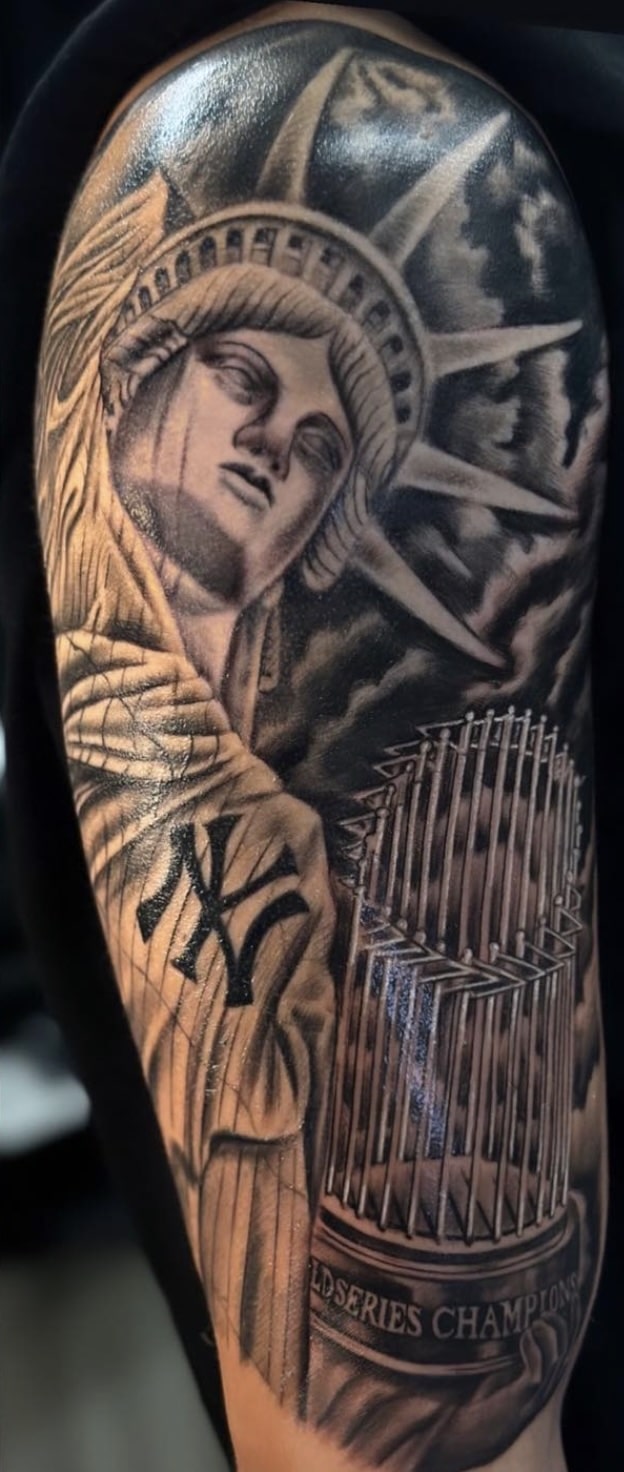 Become a Tattoo Artist in Queens New york