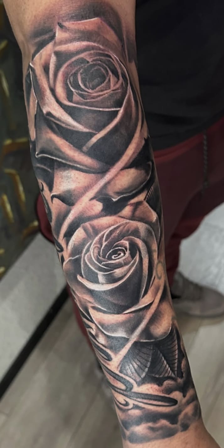 Become a Tattoo Artist in Union City CA