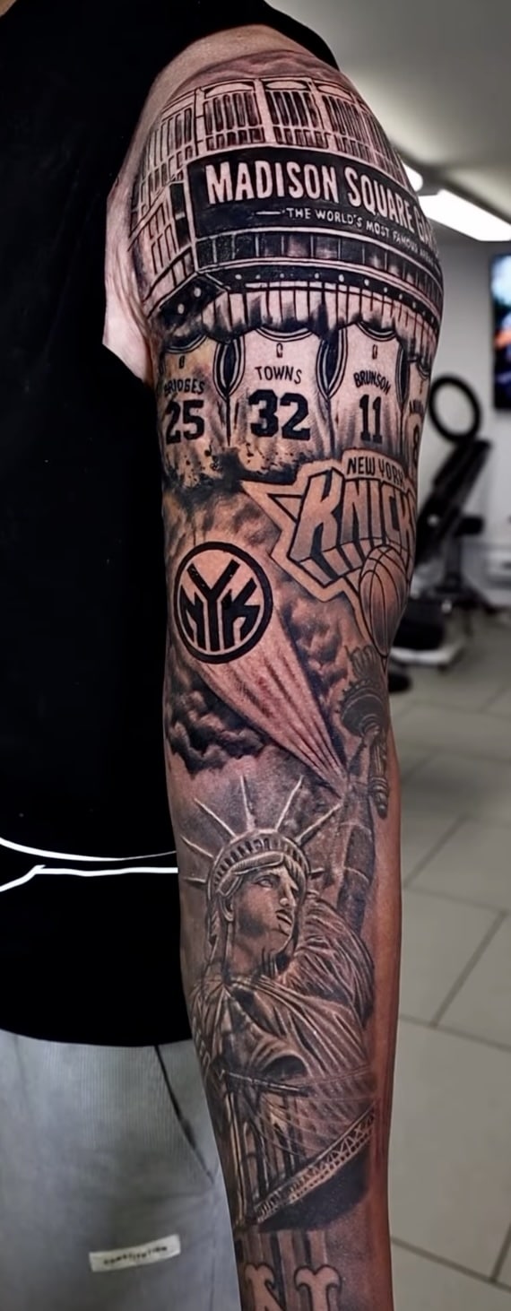 Become a Tattoo Artist in Queens New york