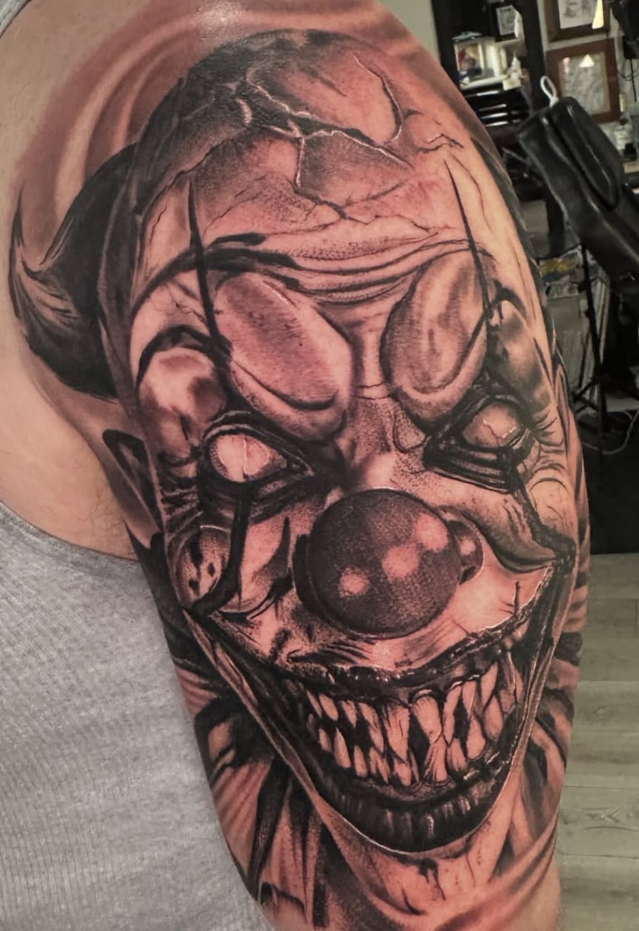 Become a Tattoo Artist in Union City CA