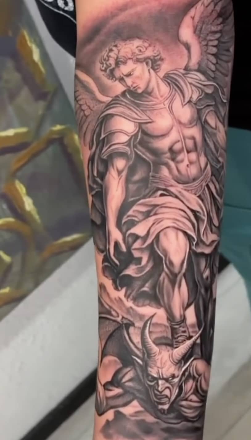 Become a Tattoo Artist in Union City CA