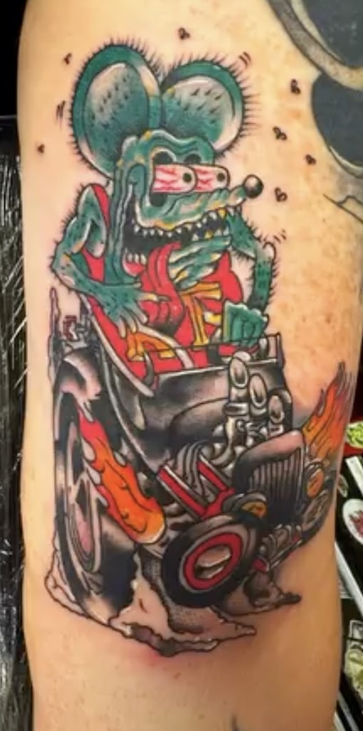 Become a Tattoo Artist in Long Island NY