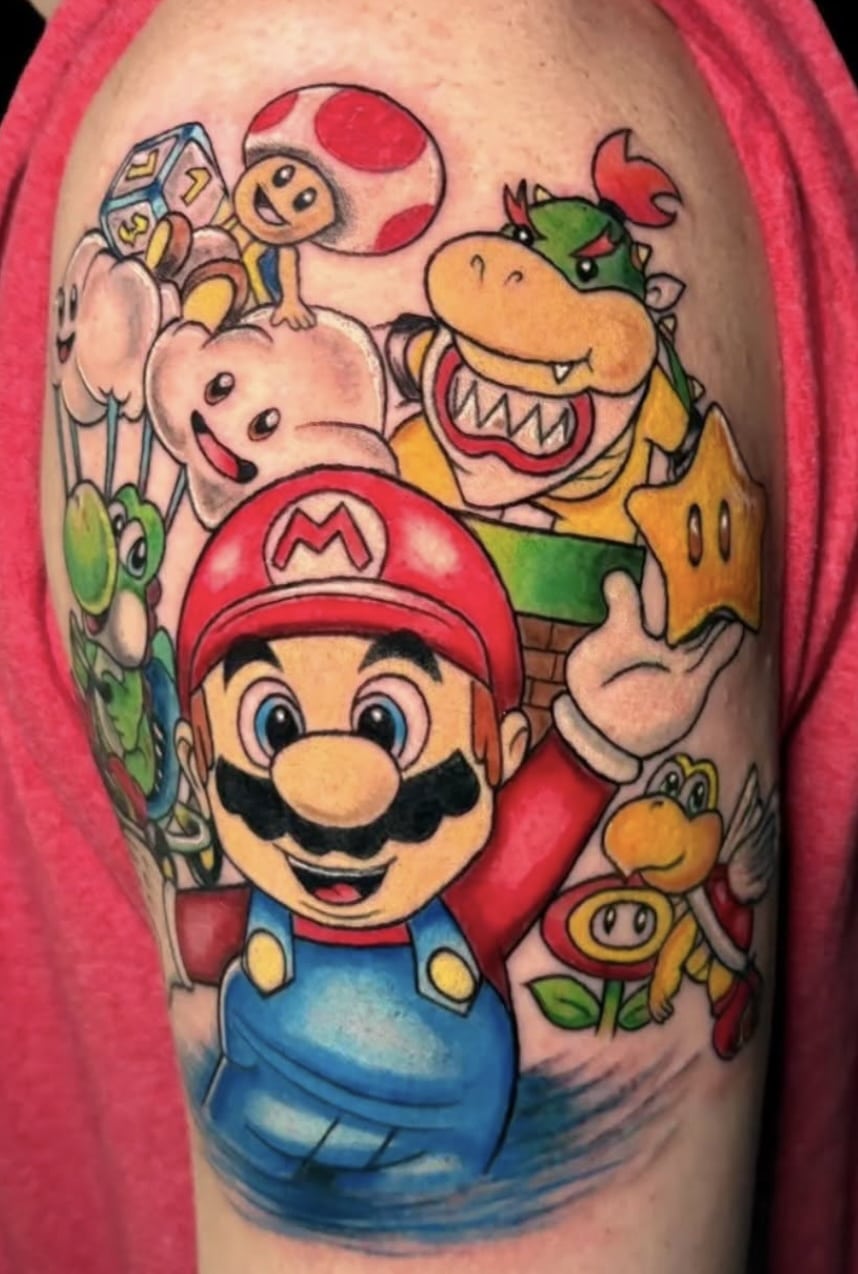 BECOME A TATTOO ARTIST - Minneapolis