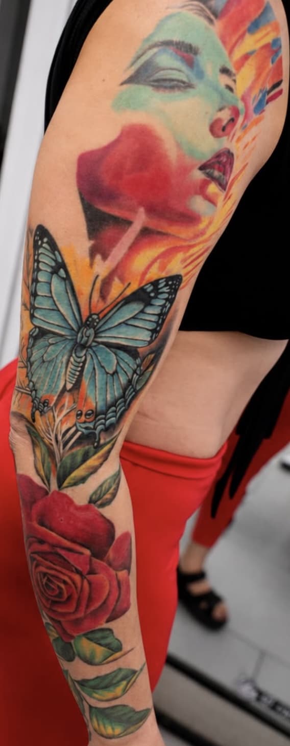 Become a Tattoo Artist in Queens New york