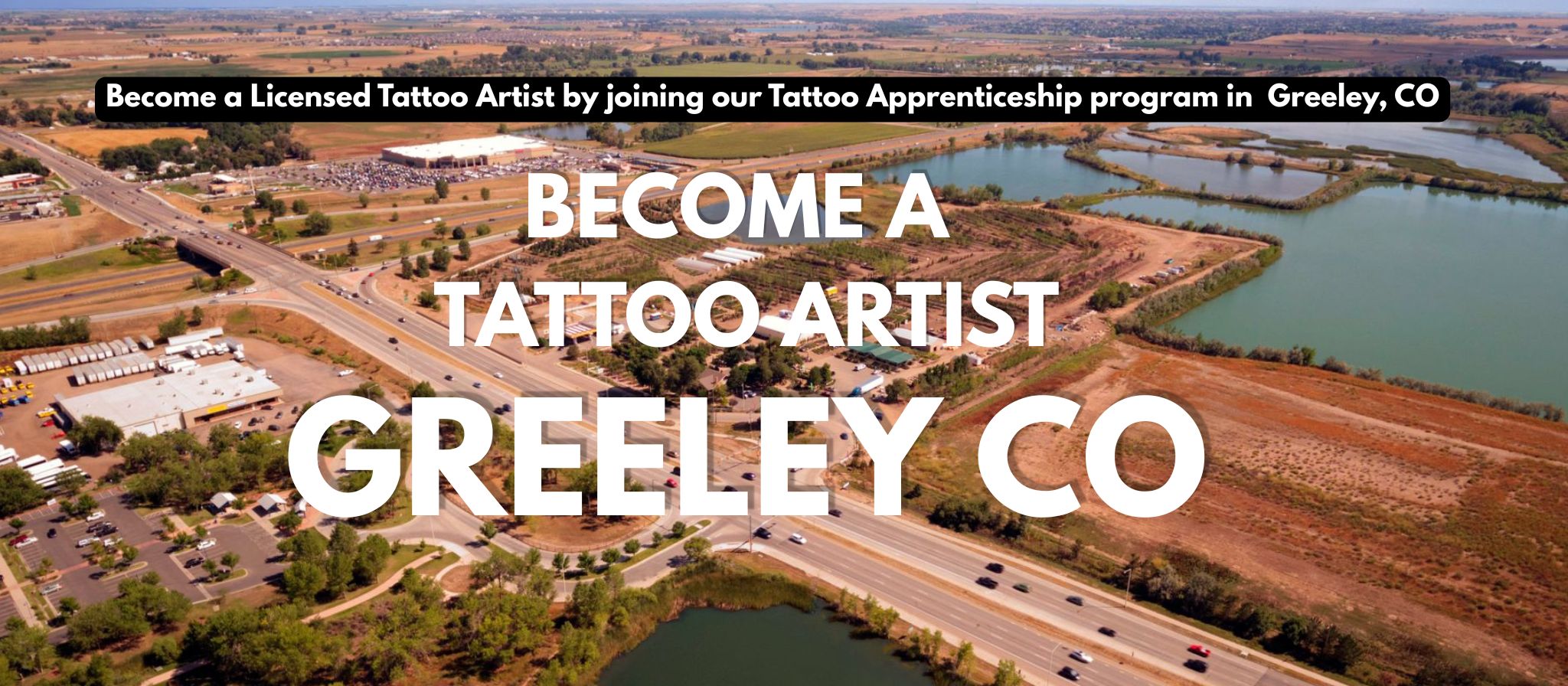 BECOME A TATTOO ARTIST - Greeley Colorado